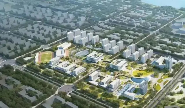 烟台 烟台科技学院黄渤海校区